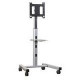 Chief MFC6000S Flat Panel Display Stand - Up to 125lb - Up to 55" Flat Panel Display MFC6000S