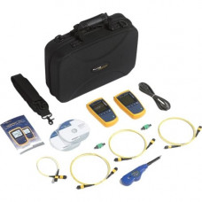 Fluke Networks MultiFiber Pro 1310 nm Singlemode Kit - Fiber Optic Cable Testing - USB - Optical Fiber - 2Number of Batteries Supported MFTK-SM1310