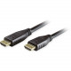 Comprehensive MicroFlex Active Pro HDMI A/V Cable - 50 ft HDMI A/V Cable for Audio/Video Device - First End: 1 x 19-pin HDMI (Type A) Male Digital Audio/Video - Second End: 1 x 19-pin HDMI (Type A) Male Digital Audio/Video - 10.2 Gbit/s - Splitter Cable -