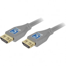 Comprehensive Pro AV/IT HDMI Audio/Video Cable - 12 ft HDMI A/V Cable for Audio/Video Device - First End: 1 x HDMI Male Digital Audio/Video - Second End: 1 x HDMI Male Digital Audio/Video - 2.25 GB/s - Supports up to 4096 x 2160 - Shielding - Gold Plated 