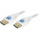 Comprehensive Pro AV/IT HDMI Audio/Video Cable - 12 ft HDMI A/V Cable for Audio/Video Device - First End: 1 x HDMI Male Digital Audio/Video - Second End: 1 x HDMI Male Digital Audio/Video - 2.25 GB/s - Supports up to 4096 x 2160 - Shielding - Gold Plated 