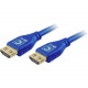 Comprehensive Pro AV/IT HDMI Audio/Video Cable - 15 ft HDMI A/V Cable for Audio/Video Device - First End: 1 x HDMI Male Digital Audio/Video - Second End: 1 x HDMI Male Digital Audio/Video - 2.25 GB/s - Supports up to 4096 x 2160 - Shielding - Gold Plated 