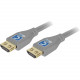 Comprehensive Pro AV/IT HDMI Audio/Video Cable - 15 ft HDMI A/V Cable for Audio/Video Device - First End: 1 x HDMI Male Digital Audio/Video - Second End: 1 x HDMI Male Digital Audio/Video - 2.25 GB/s - Supports up to 4096 x 2160 - Shielding - Gold Plated 