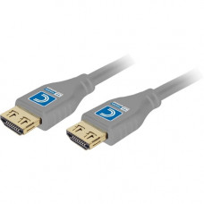 Comprehensive Pro AV/IT HDMI Audio Video Cable - 6 ft HDMI A/V Cable for Audio/Video Device - First End: 1 x HDMI Male Digital Audio/Video - Second End: 1 x HDMI Male Digital Audio/Video - 2.25 GB/s - Supports up to 4096 x 2160 - Shielding - Gold Plated C