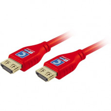 Comprehensive Pro AV/IT HDMI Audio Video Cable - 6 ft HDMI A/V Cable for Audio/Video Device - First End: 1 x HDMI Male Digital Audio/Video - Second End: 1 x HDMI Male Digital Audio/Video - 2.25 GB/s - Supports up to 4096 x 2160 - Shielding - Gold Plated C