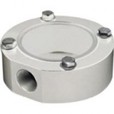 Bosch MIC-SCA-WD Mounting Adapter for Surveillance Camera - White - 25 lb Load Capacity MIC-SCA-WD