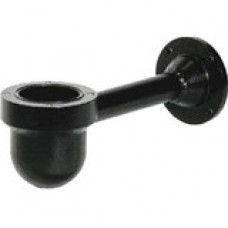 Bosch MIC-WMB-BD Mounting Bracket for Surveillance Camera - Black - 25 lb Load Capacity - TAA Compliance MIC-WMB-BD