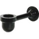 Bosch MIC-WMB-BD Mounting Bracket for Surveillance Camera - Black - 25 lb Load Capacity - TAA Compliance MIC-WMB-BD