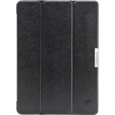 I-Blason i-Folio Carrying Case (Folio) iPad mini, iPad mini 3, iPad mini with Retina Display - Black - Shock Resistant, Drop Resistant, Bump Resistant, Slip Resistant, Scratch Resistant - Leather, Polyurethane Leather MINI2-3F-BLACK
