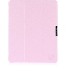 I-Blason i-Folio Carrying Case (Folio) iPad mini, iPad mini 3, iPad mini with Retina Display - Pink - Shock Resistant, Drop Resistant, Bump Resistant, Slip Resistant, Scratch Resistant - Leather, Polyurethane Leather MINI2-3F-PINK
