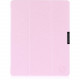 I-Blason i-Folio Carrying Case (Folio) iPad mini, iPad mini 3, iPad mini with Retina Display - Pink - Shock Resistant, Drop Resistant, Bump Resistant, Slip Resistant, Scratch Resistant - Leather, Polyurethane Leather MINI2-3F-PINK