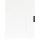 I-Blason i-Folio Carrying Case (Folio) iPad mini, iPad mini 3, iPad mini with Retina Display - White - Shock Resistant, Drop Resistant, Bump Resistant, Slip Resistant, Scratch Resistant - Leather, Polyurethane Leather MINI2-3F-WHITE