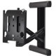 Chief MIWRF6000 Mounting Arm for Flat Panel Display - 30" to 50" Screen Support - 125 lb Load Capacity - Black MIWRF6000B