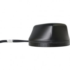 Mobile Mark GPS Multiband Mag-Mount Antenna - 694 MHz, 1.71 GHz to 960 MHz, 2.17 GHz, 1.58 GHz - 26 dB - Cellular Network, GPS - Black - Magnetic Mount - SMA Connector MLTM3013C3C0B72