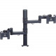 Premier Mounts MM-AE282 Mounting Arm for Monitor - 27" Screen Support - 50 lb Load Capacity - Black MM-AE282