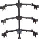 Premier Mounts MM-AH429 Mounting Arm for Flat Panel Display - 10" to 22" Screen Support - Black MM-AH429