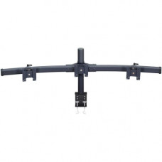 Premier Mounts MM-BC153 Desk Mount for Flat Panel Display - 10" to 24" Screen Support - Black MM-BC153