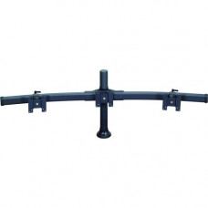 Premier Mounts MM-CB3 Mounting Arm for Flat Panel Display - Black - 10" to 24" Screen Support MM-CB3
