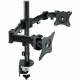 3m Clamp Mount for Monitor - 28.5" Screen Support - 40 lb Load Capacity - Black - TAA Compliance MM200B