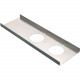 Bosch MNT-ICP-FDC Mounting Plate for Network Camera MNT-ICP-FDC