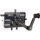 The Joy Factory Unite MNU102 Mounting Arm for iPad, Tablet PC - 7" to 11" Screen Support MNU102