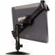 The Joy Factory LockDown MNU111CL Tablet PC Holder - Carbon Fiber MNU111CL