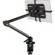 The Joy Factory Unite MNU203 Clamp Mount for iPad, Tablet PC - 7" to 12" Screen Support MNU203