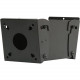 Peerless -AV Modular MOD-FPMD Mounting Bracket for Flat Panel Display - Black - 10" to 65" Screen Support - 374.79 lb Load Capacity - TAA Compliance MOD-FPMD
