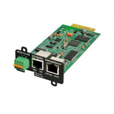 Eaton Remote Power Management Adapter - 1 x Network (RJ-45) Port(s) - Serial MODBUS-MS