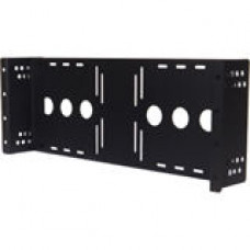 Rack Solution LCD FLUSHMOUNT MONITOR KIT: FLUSHMOUNT ANY LCD MONITOR UP TO 20 INCHES. USES STA - TAA Compliance MON-BRK-163