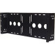 Rack Solution LCD FLUSHMOUNT MONITOR KIT: FLUSHMOUNT ANY LCD MONITOR UP TO 20 INCHES. USES STA - TAA Compliance MON-BRK-163
