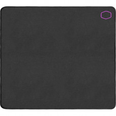 Cooler Master MP511 Gaming Mouse Pad - Textured - 15.75" x 17.72" Dimension - Black - Fabric, Natural Rubber Base - Splash Resistant, Anti-fray, Water Proof MP-511-CBLC1