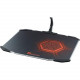 Thermaltake Tt eSPORTS DRACONEM Aluminum Mouse Pad - 11.81" x 14.17" Dimension - Aluminum, Polymer MP-DCM-BLKHSS-01