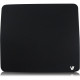 V7 Mouse Pad - Black - 7.8" x 9" x 0.1" Dimension - Black - Jersey - Slip Resistant MP01BLK-2NP