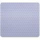 3m Precise Nonskid Reposition Bitmap Mouse Pad - Gray Frostbyte - 8" Dimension - Foam - TAA Compliance MP114BSD2