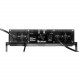 Vertiv Co Liebert MPH2 Metered Outlet Switched Rack Mount PDU - 60A, 200-240V, Three-Phase 18 Outlets (6 C13 + 12 C19), 200-240V, Hardwire 3P4W, Vertical 0U" MP2-130P