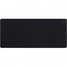 Cooler Master Mouse Pad - 0.12" x 9.84" x 8.27" Dimension - Black - Fabric Surface, Rubber Base, Cordura Surface - Water Resistant, Anti-fray, Sweat Resistant, Tear Resistant, Splash Proof, Liquid Resistant MPA-MP510-S