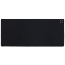 Cooler Master Mouse Pad - 0.12" x 35.43" x 15.75" Dimension - Black - Fabric Surface, Rubber Base - Water Resistant, Anti-fray, Sweat Resistant, Tear Resistant, Splash Proof, Liquid Resistant MPA-MP510-XL