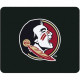 CENTON OTM Florida State University Black Mouse Pad, Classic - Florida State University - Black - Rubber Base - Slip Resistant MPADC-FSU2