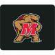 CENTON University of Maryland Mouse Pad - Black MPADC-MARY