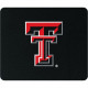 CENTON Texas Tech University Mouse Pad - Black MPADC-TTU