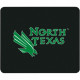 CENTON University of North Texas Mouse Pad - Black MPADC-UNT