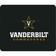 CENTON Vanderbilt University Mouse Pad - Black MPADC-VAN