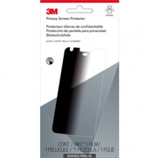 3m &trade; Privacy Screen Protector for Google&trade; Pixel XL Phone - For 5.5"Smartphone - TAA Compliance MPPGG004