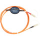 Fluke Networks Fiber Optic Network Cable - 6.56 ft Fiber Optic Network Cable for Network Device - SC Male Network - SC Male Network - 62.5 &micro;m MRC-625-EFC-SCSC