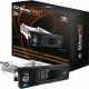 Vantec EZ Swap PRO+ MRK-311S6 Drive Bay Adapter Internal - 1 x Total Bay - 1 x 3.5" Bay - Serial ATA/600 - Plastic, Metal - 5.25" MRK-311S6