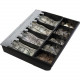 Adesso 13" POS Cash Drawer Tray - Cash Tray MRP-13CD-TR