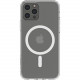 Belkin Magnetic Anti-Microbial Protective Case - For Apple iPhone 12, iPhone 12 Pro Smartphone - Transparent - Bacterial Resistant, UV Resistant, Yellowing Resistant, Scratch Resistant, Impact Resistant MSA002BTCL