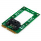 Startech.Com mSATA to SATA HDD / SSD Adapter - Mini SATA to SATA Converter Card - Turn an mSATA host connection into a standard SATA port - mSATA to SATA Adapter - Mini SATA to SATA - Mini SATA to SATA Adapter - mSATA to SATA 7pin - mSATA to SATA 7 pin Co