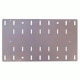 Chief MSB-V Medium Flat Panel Universal Interface Bracket - 125lb MSBVS